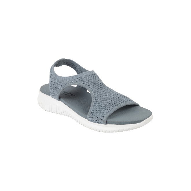 Skechers Women Grey Casual Sandals (SKU: 239-896217-14-9)