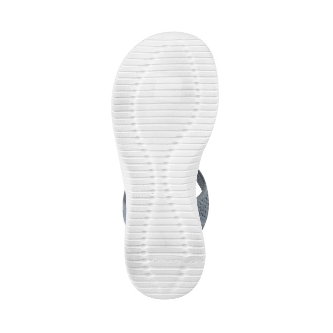 Skechers Women Grey Casual Sandals (SKU: 239-896217-14-9)