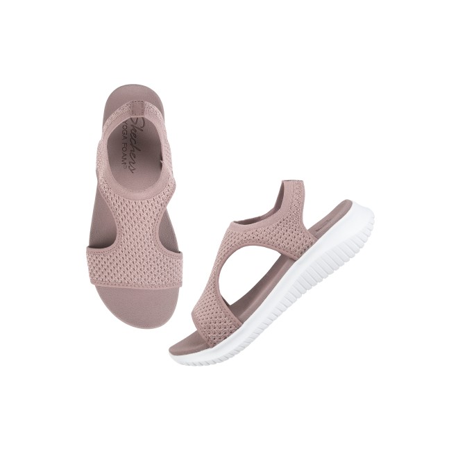 Skechers Women Purple Casual Sandals (SKU: 239-896217-26-9)
