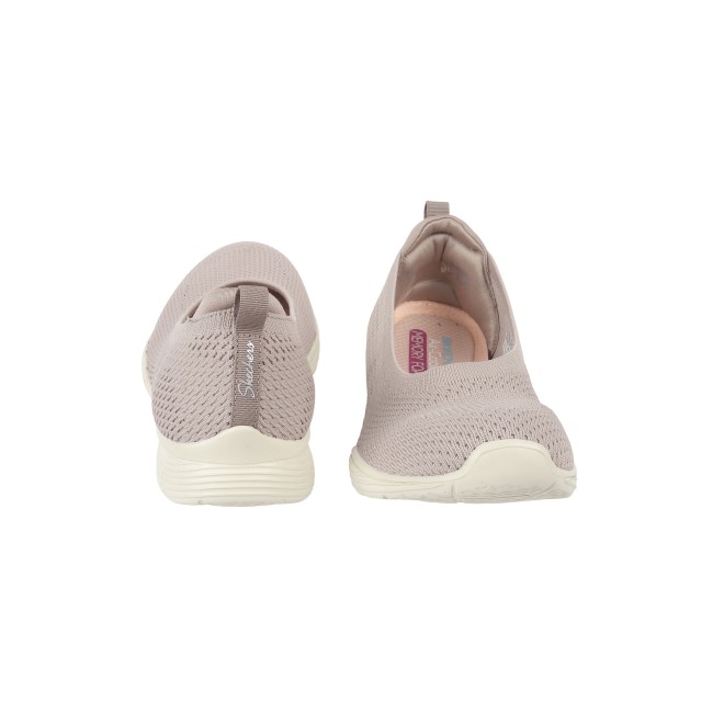 Skechers Women Beige Casual Ballerinas (SKU: 239-896320-20-7)