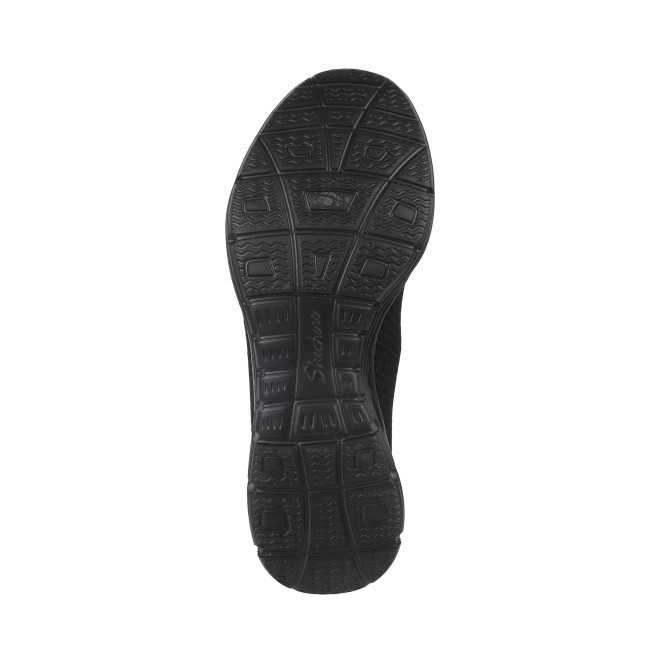 Skechers Women Black Casual Ballerinas (SKU: 239-896320-11-9)