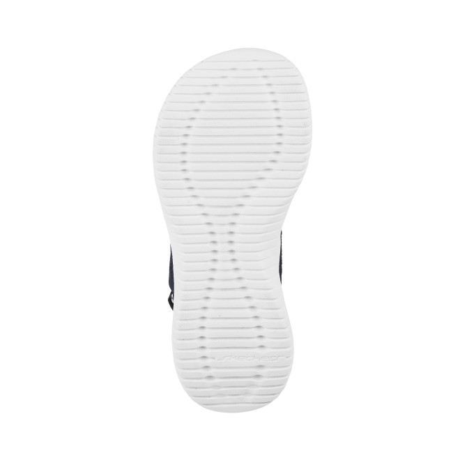 Skechers Women Blue-navy Casual Sandals (SKU: 239-896324-17-6)