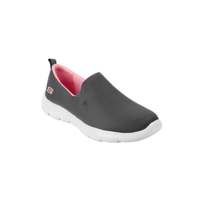 Skechers Women Grey Casual Walking Shoes (SKU: 239-896332-14-8)