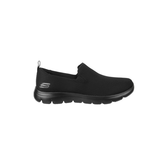 Skechers Women Black Casual Walking Shoes (SKU: 239-896332-11-9)