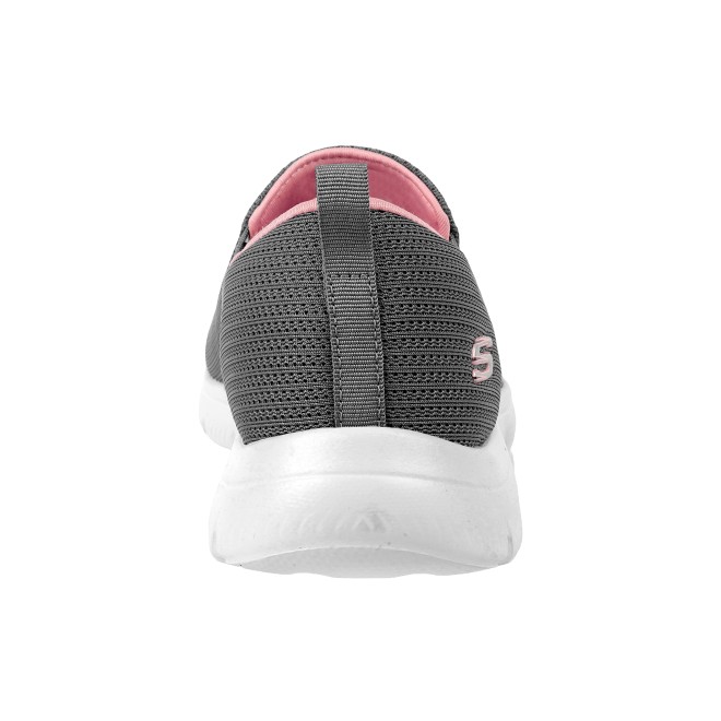 Skechers Women Grey Casual Walking Shoes (SKU: 239-896332-14-8)