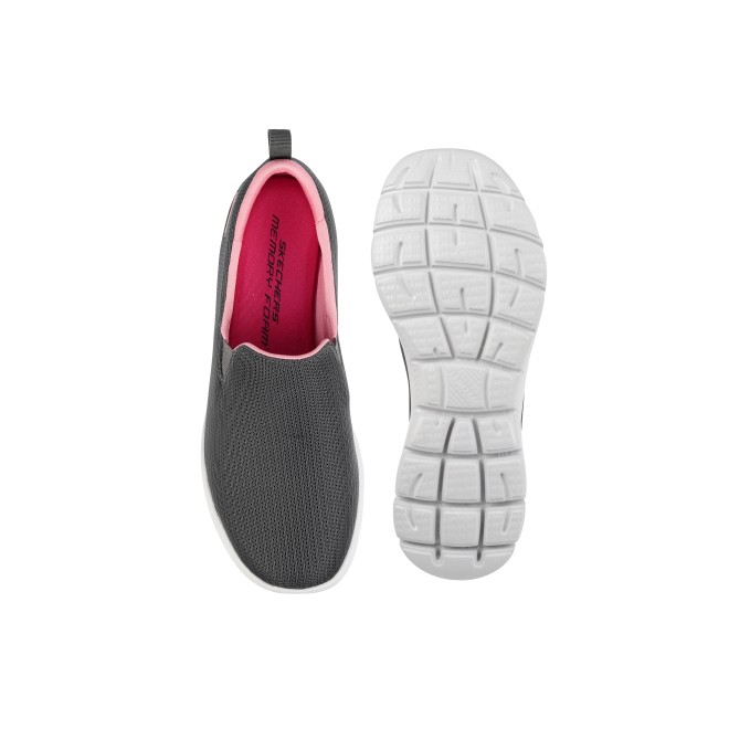 Skechers Women Grey Casual Walking Shoes (SKU: 239-896332-14-8)
