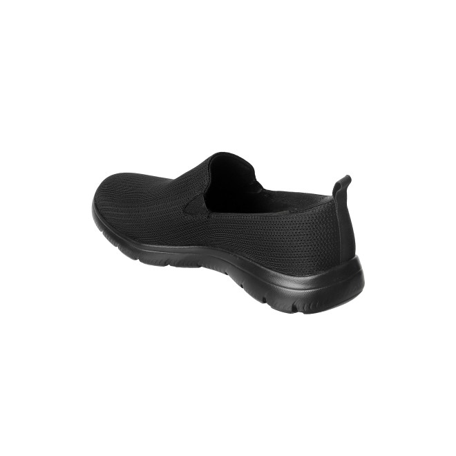 Skechers Women Black Casual Walking Shoes (SKU: 239-896332-11-9)