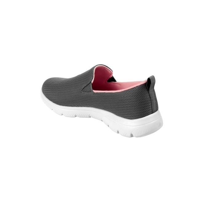 Skechers Women Grey Casual Walking Shoes (SKU: 239-896332-14-8)