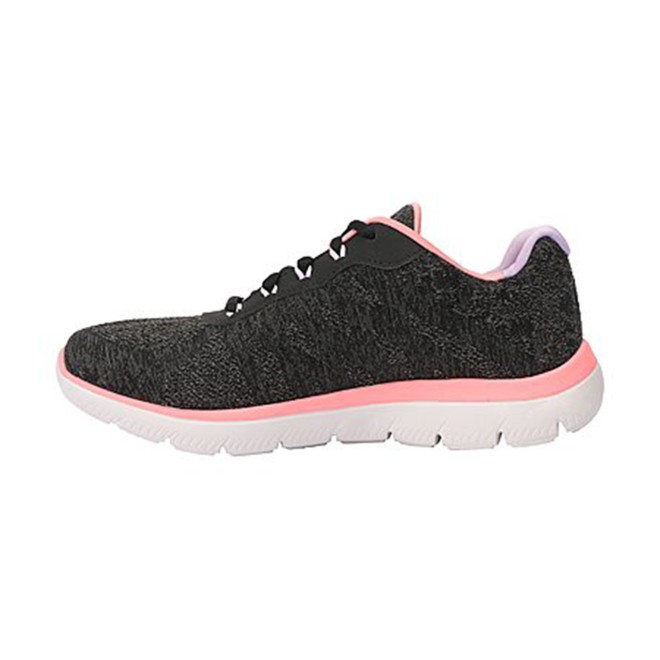 Skechers Women Black Sports Lace Up (SKU: 239-896335-11-7)
