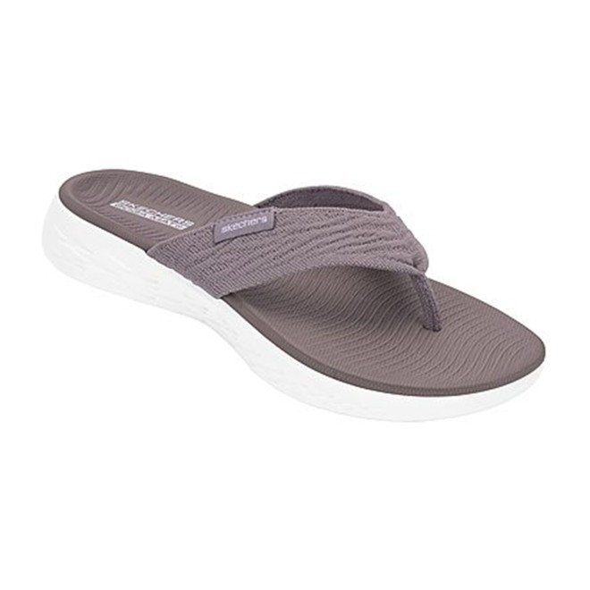 Skechers Women Purple Sports Slippers (SKU: 239-8965410-26-6)