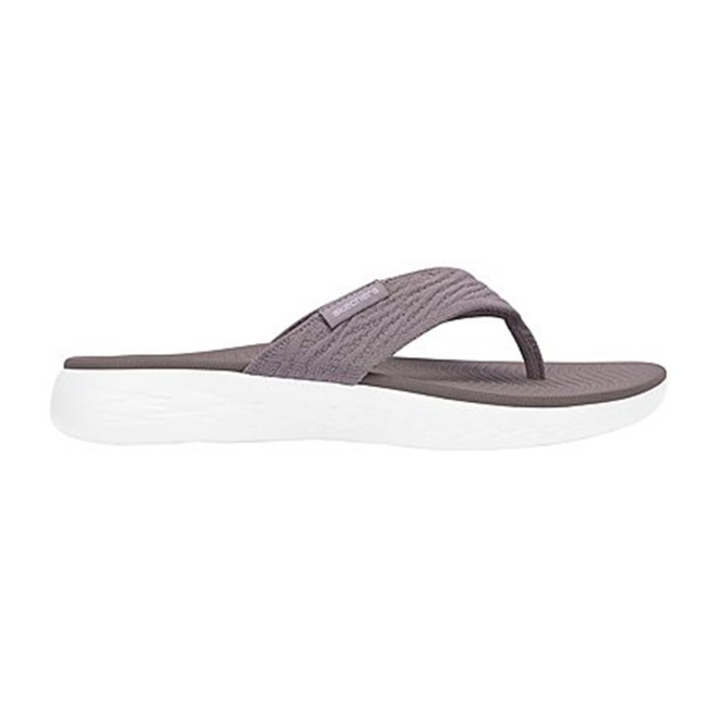 Skechers Women Purple Sports Slippers