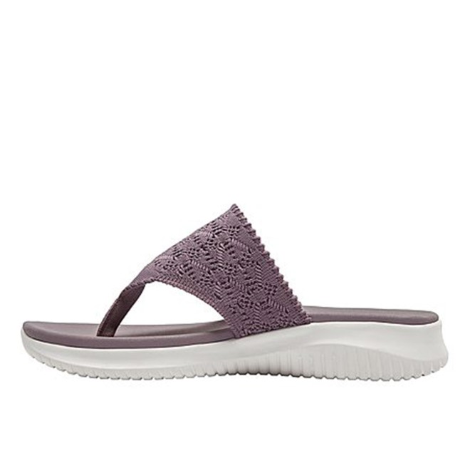 Skechers Women Purple Sports Slippers (SKU: 239-8965440-26-6)
