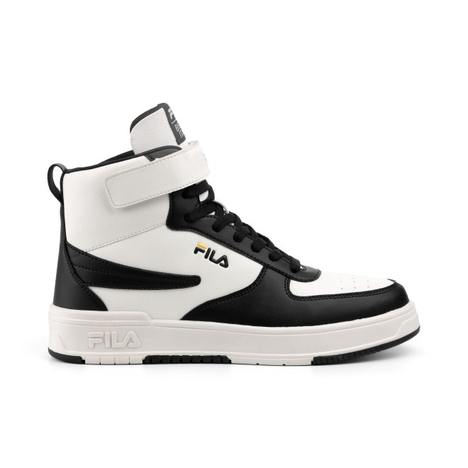 Fila Men White-black Sports Sneakers (SKU: 25-11011215-2378-7)