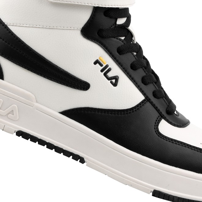 Fila Men White-black Sports Sneakers (SKU: 25-11011215-2378-7)