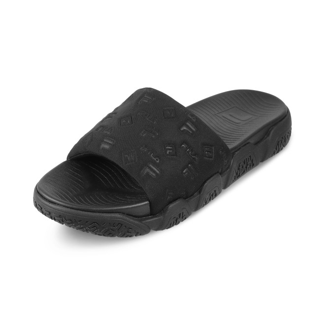 Fila Candor Black Sliders (SKU: 25-11011235-11-6) Fila Candor Black Sliders (SKU: 25-11011235-11-6)