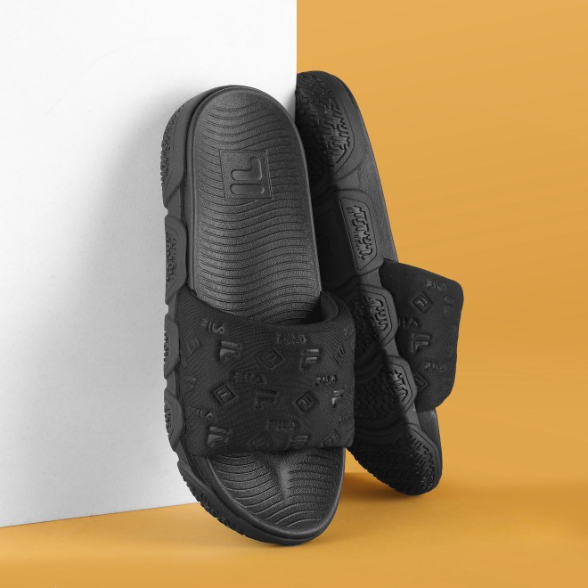Candor Black Sliders