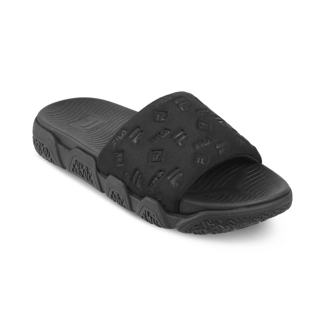 Fila Candor Black Sliders (SKU: 25-11011235-11-6) Fila Candor Black Sliders (SKU: 25-11011235-11-6)