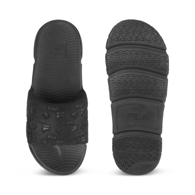 Fila Candor Black Sliders (SKU: 25-11011235-11-6) Fila Candor Black Sliders (SKU: 25-11011235-11-6)