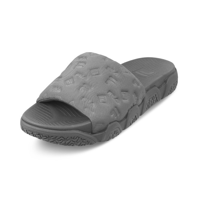 Fila Candor Grey Sliders (SKU: 25-11011236-14-6)