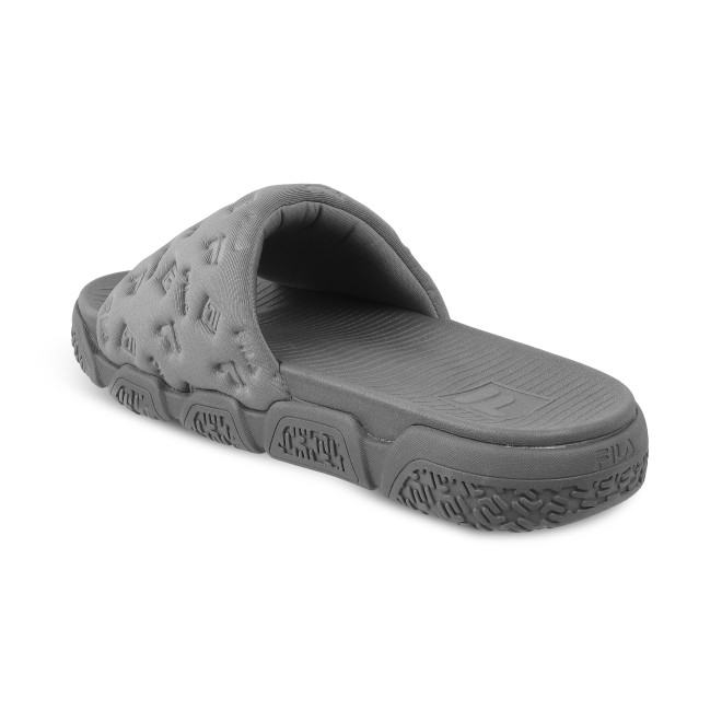 Fila Candor Grey Sliders (SKU: 25-11011236-14-6)