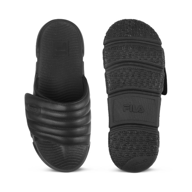 Fila Forida Black Sliders (SKU: 25-11011237-11-6)