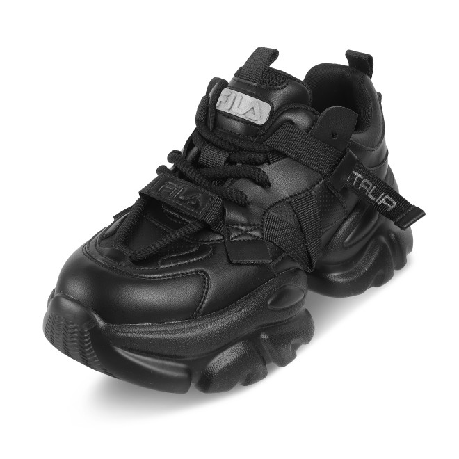 Fila Envi Halli Black Sneakers (SKU: 25-11011248-11-6)