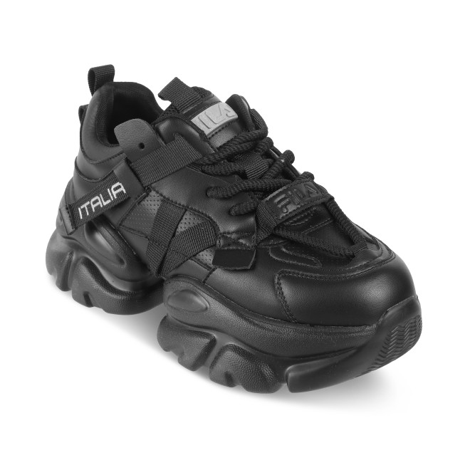 Fila Envi Halli Black Sneakers (SKU: 25-11011248-11-6)