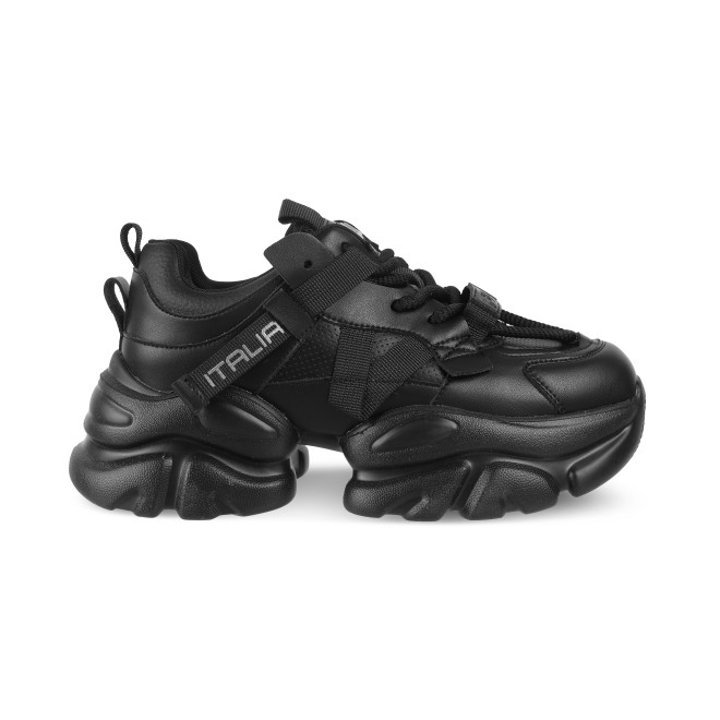 Fila Envi Halli Black Sneakers (SKU: 25-11011248-11-6)