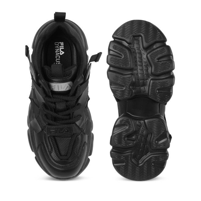 Fila Envi Halli Black Sneakers (SKU: 25-11011248-11-6)