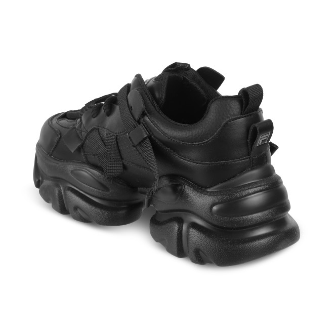 Fila Envi Halli Black Sneakers (SKU: 25-11011248-11-6)