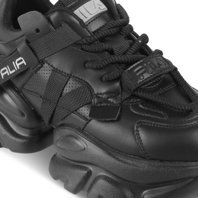 Fila Envi Halli Black Sneakers (SKU: 25-11011248-11-6)