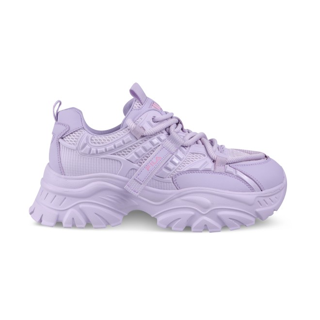 Fila Women Light Purple-Nude Sports Walking Shoes (SKU: 25-11011251-3618-6)