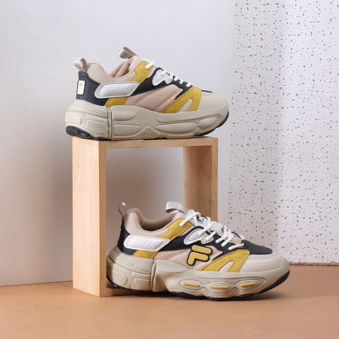Fila Ri-Tss Ballad Beige Sneakers (SKU: 25-11011256-20-6)