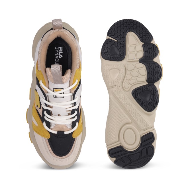 Fila Ri-Tss Ballad Beige Sneakers (SKU: 25-11011256-20-6)