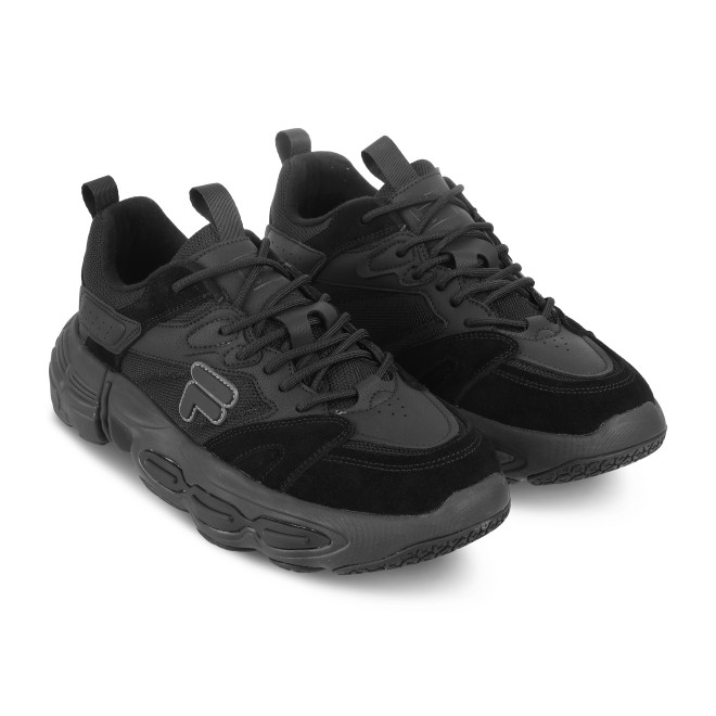 Fila Ri-Tss Ballad Black Sneakers (SKU: 25-11011257-11-5)