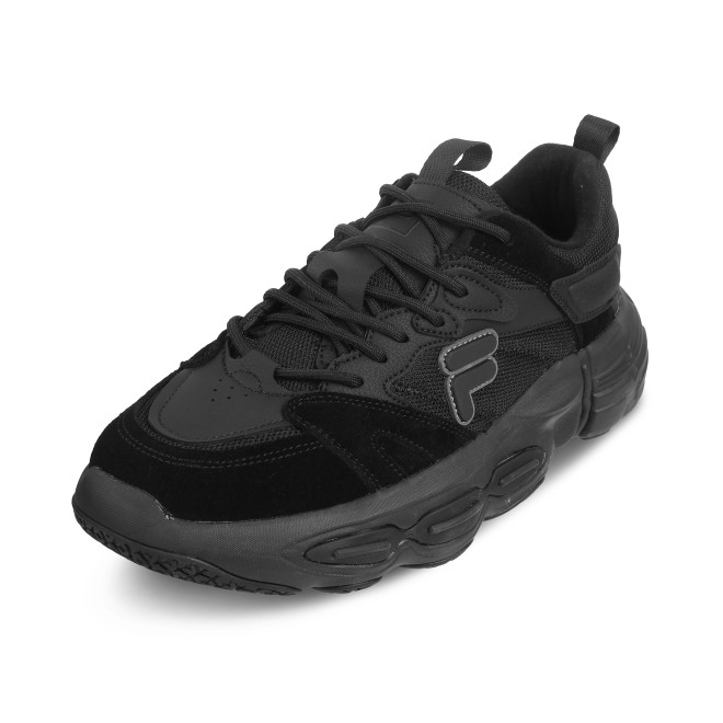 Fila Ri-Tss Ballad Black Sneakers (SKU: 25-11011257-11-5)