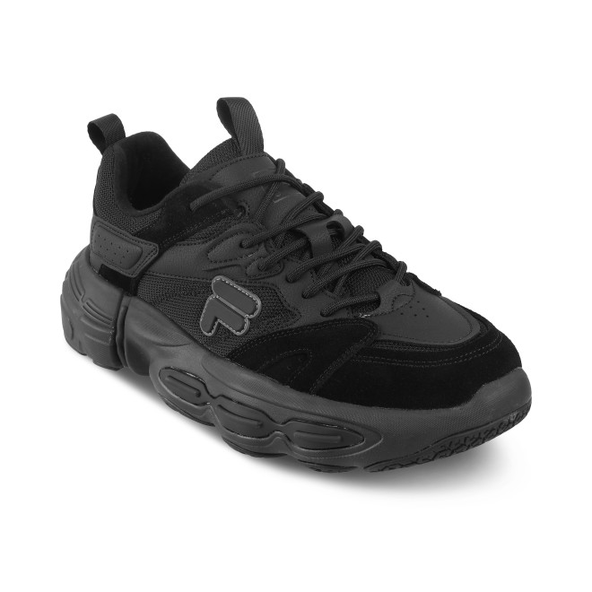 Fila Ri-Tss Ballad Black Sneakers (SKU: 25-11011257-11-5)