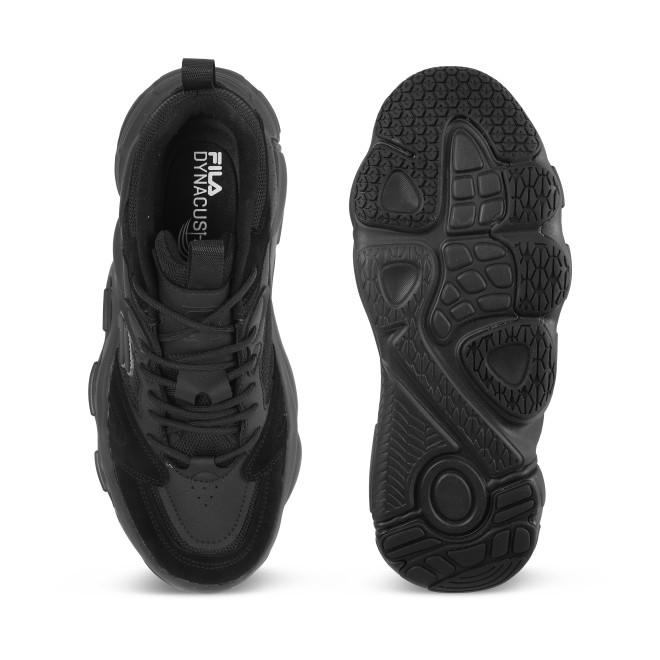 Fila Ri-Tss Ballad Black Sneakers (SKU: 25-11011257-11-5)