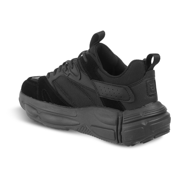 Fila Ri-Tss Ballad Black Sneakers (SKU: 25-11011257-11-5)
