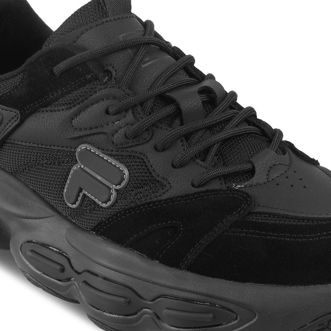 Fila Ri-Tss Ballad Black Sneakers (SKU: 25-11011257-11-5)