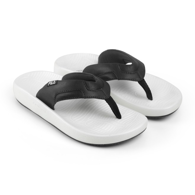 Fila Men Black Casual Slippers (SKU: 25-11011283-11-7)
