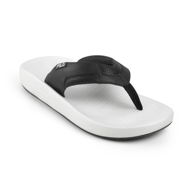Fila Men Black Casual Slippers (SKU: 25-11011283-11-7)