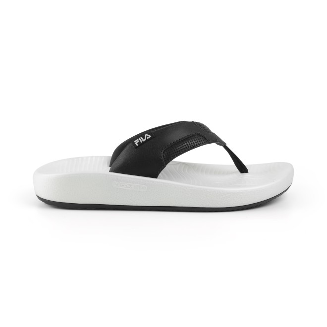 Fila Men Black Casual Slippers (SKU: 25-11011283-11-7)