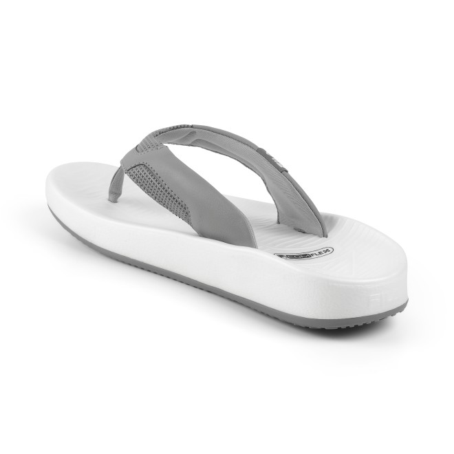 Fila Men Grey Casual Slippers (SKU: 25-11011284-14-6) Fila Men Grey Casual Slippers (SKU: 25-11011284-14-6)
