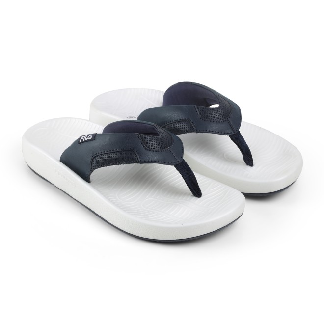 Fila Men Navy Casual Slippers (SKU: 25-11011285-2323-6)