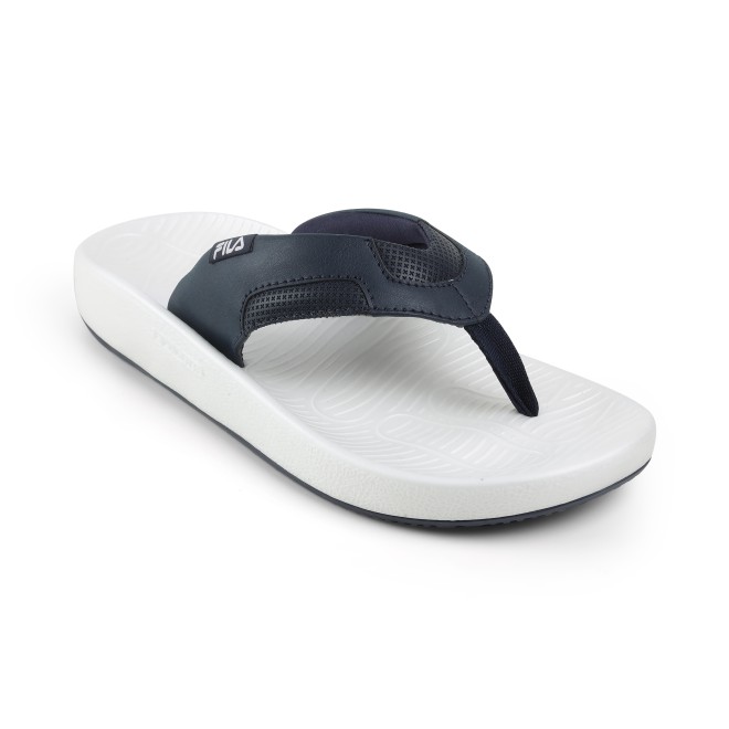 Fila Men Navy Casual Slippers (SKU: 25-11011285-2323-6)