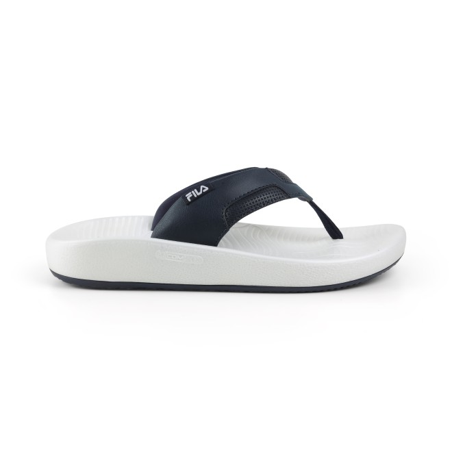 Fila Men Navy Casual Slippers (SKU: 25-11011285-2323-6)