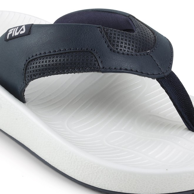 Fila Men Navy Casual Slippers (SKU: 25-11011285-2323-6)