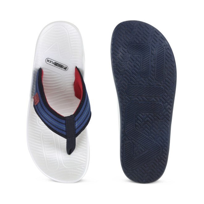 Fila Women Navy Casual Slippers (SKU: 25-11011287-2323-5)