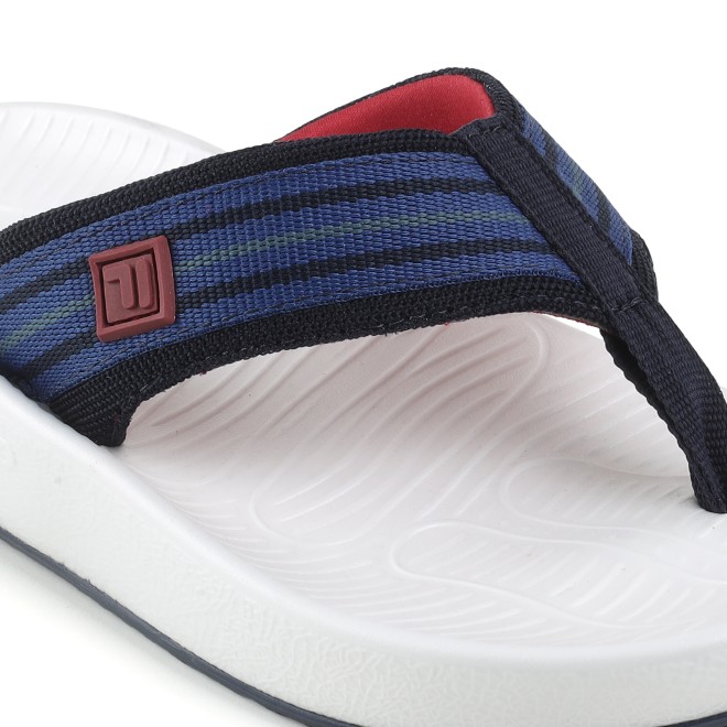 Fila Women Navy Casual Slippers (SKU: 25-11011287-2323-5)